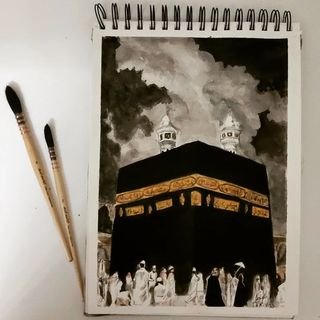 The Spiritual Pivot: Heart of the Muslim World